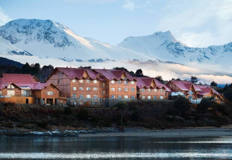 Séjour à l'hôtel Los Cauquenes en Patagonie - Argentine | Au Tigre Vanillé