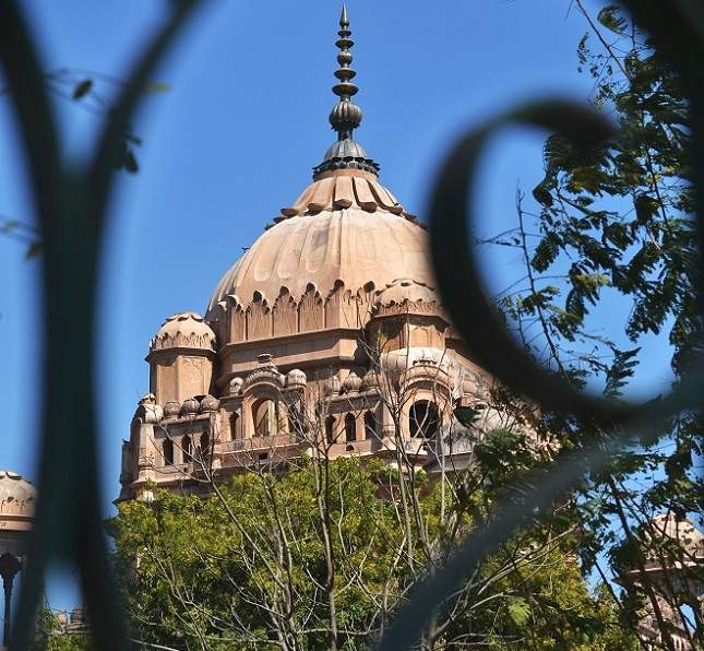 lucknow-inde-mosquee-mausole-monument Mausolée de Lucknow en Inde du Nord | Au Tigre Vanillé