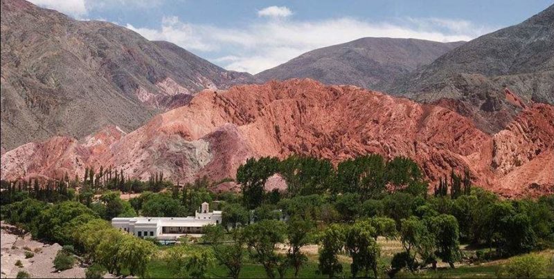 Séjour au Manantial del Silencio à Purmamarca - Argentine | Au Tigre Vanillé