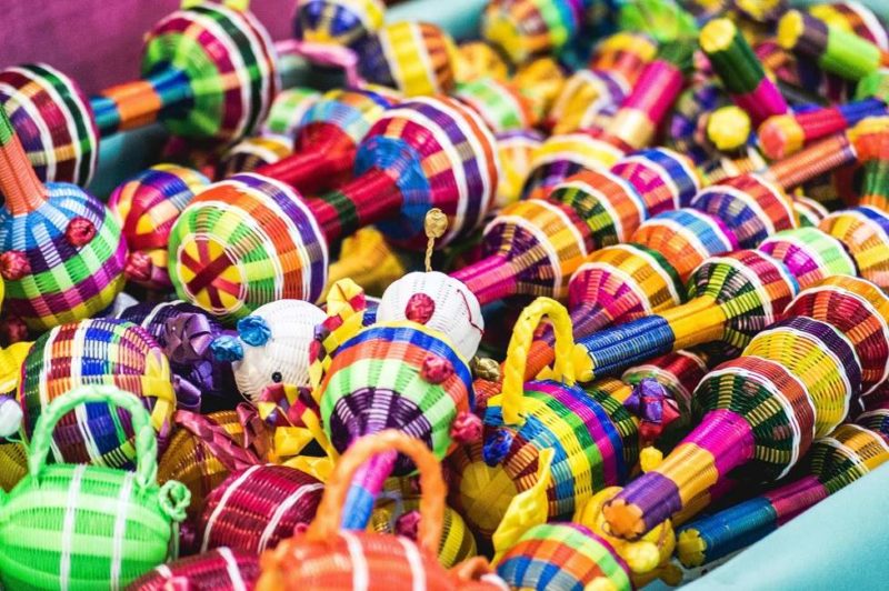 Flâner dans le marché artisanal de Merida - Mexique | Au Tigre Vanillé