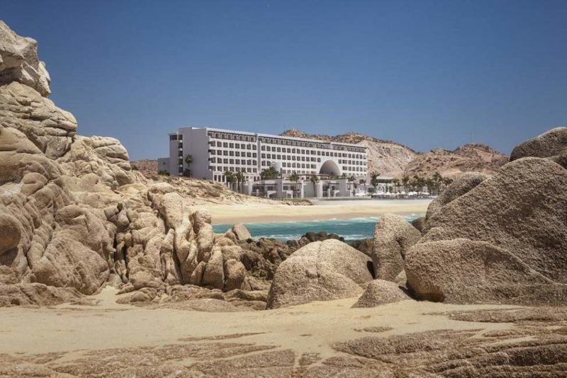 Séjour à l'hôtel Marquis los Cabos - Mexique | Au Tigre Vanillé