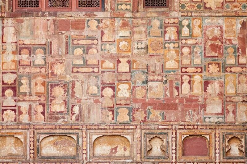 mausolee-akbar-agra-inde- Mausolée de Akbar à Agra en Inde du Nord | Au Tigre Vanillé