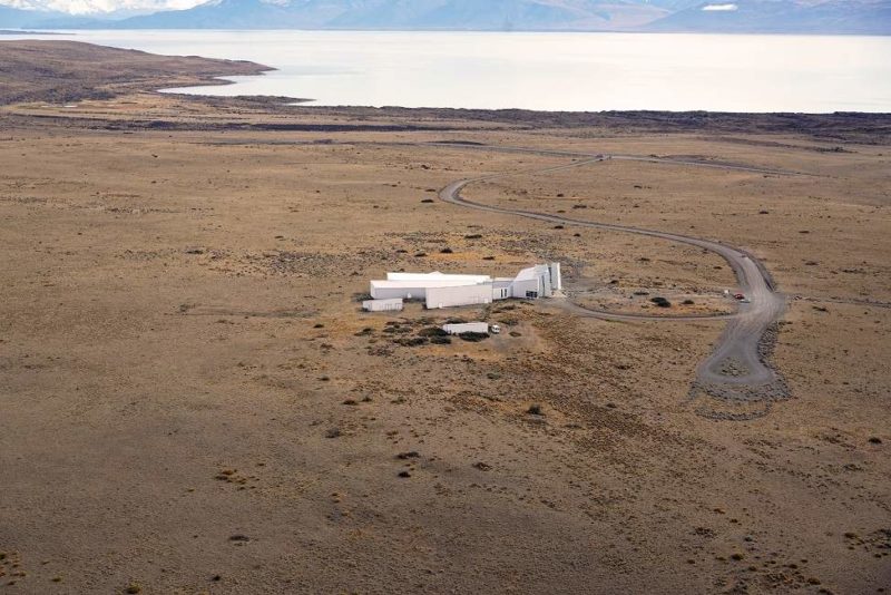 Visite du musée du Glaciarium à El Calafate - Argentine | Au Tigre Vanillé
