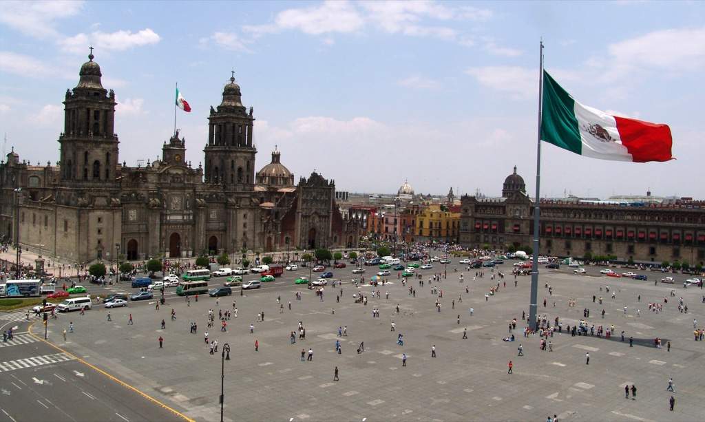 Séjour dans la capitale mexicaine, Mexico - Mexique | Au Tigre Vanillé