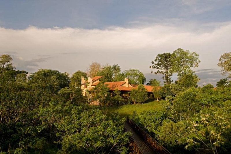 Séjour à la Posada Puerto Bemberg à Iguazu - Argentine | Au Tigre Vanillé