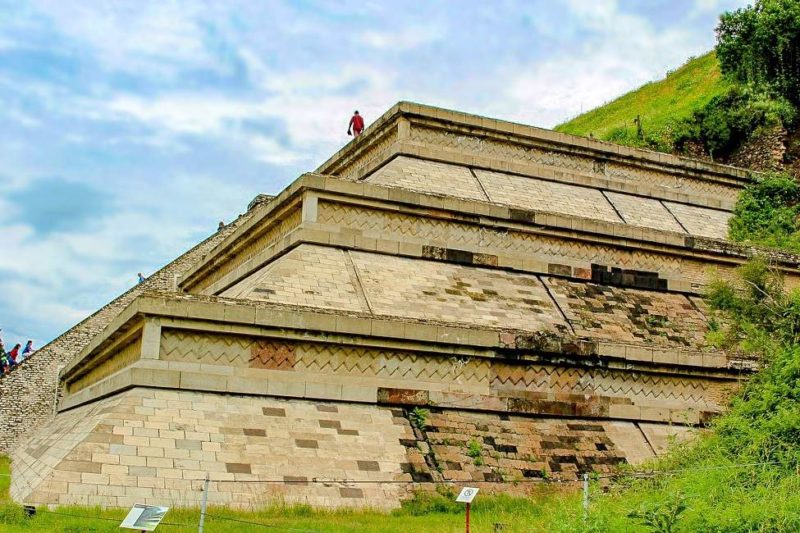 Découverte des sites précolombiens de Cholula - Mexique | Au Tigre Vanillé