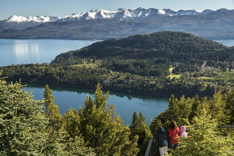 Randonnée pédestre dans la région de Bariloche - Argentine | Au Tigre Vanillé