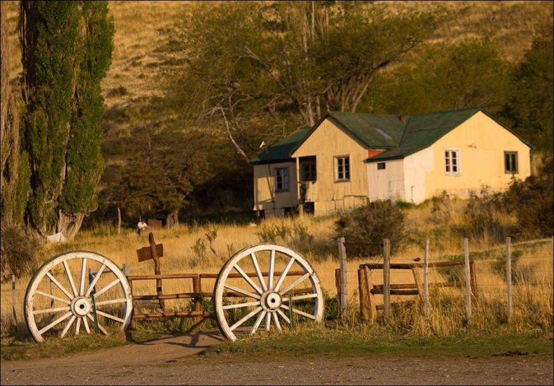 Séjourner en estancia traditionnelle de Patagonie - Argentine | Au Tigre Vanillé