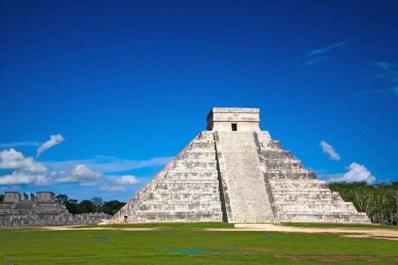 Découverte du fameux site de Chichen Itza - Mexique | Au Tigre Vanillé