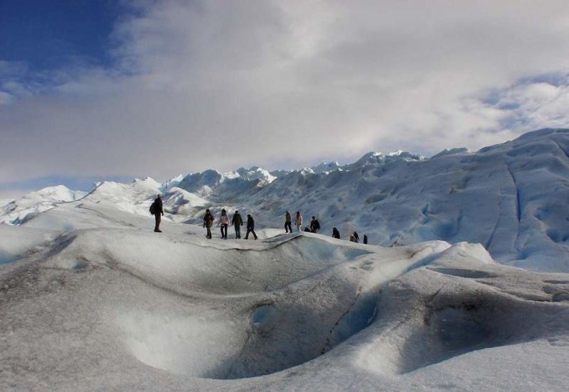 Randonnée sur le glacier Perito Moreno en Patagonie - Argentine | Au Tigre Vanillé