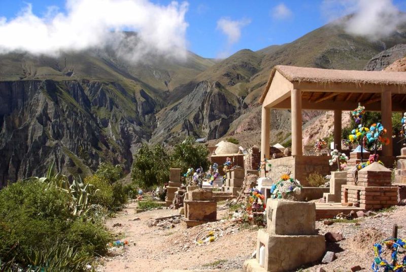 Découverte de la vallée du silence - Argentine | Au Tigre Vanillé