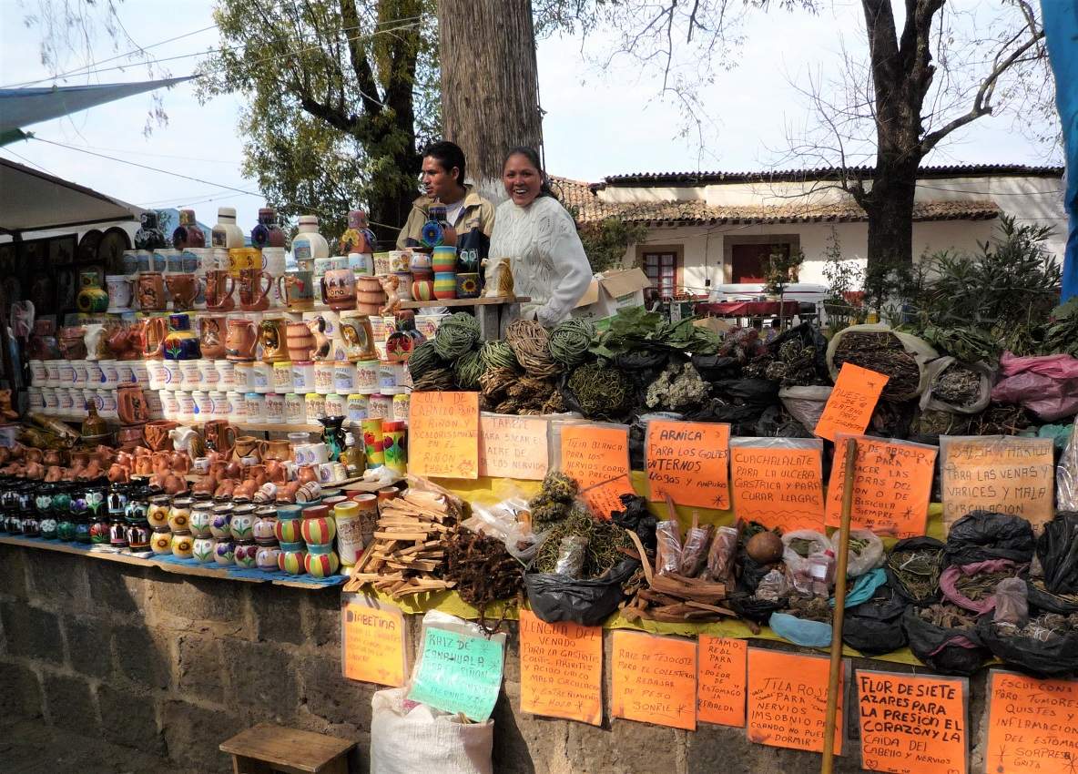 Flâner dans la ville de Patzcuaro - Mexique | Au Tigre Vanillé