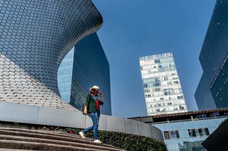 Visiter Mexico avec un guide architecte - Mexique | Au Tigre Vanillé