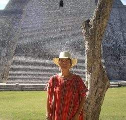 Xochitl, guide au Mexique | Au Tigre Vanillé