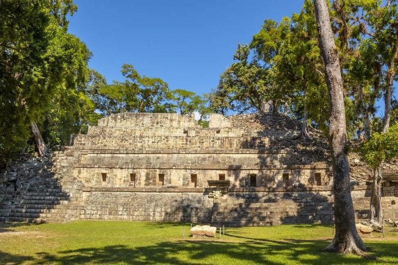 Découvrir le site archéologique de Copan - Guatemala | Au Tigre Vanillé