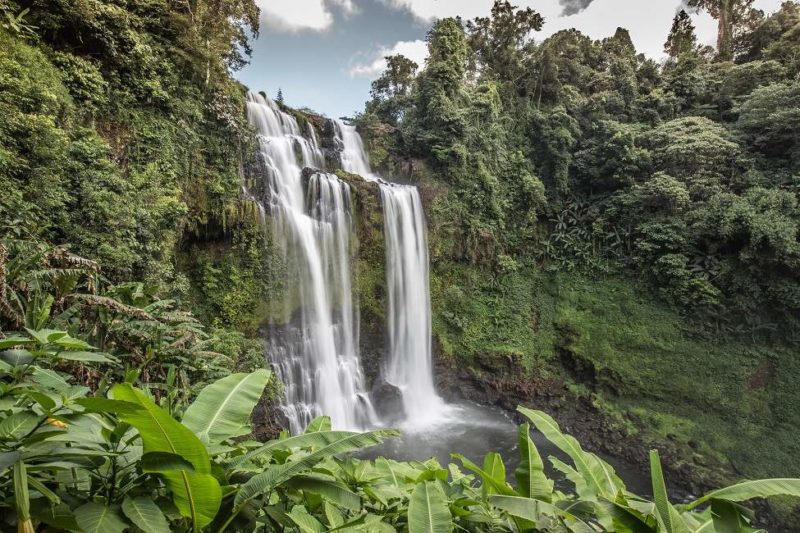 Cascades de Bolovens à Champassak - Laos | Au Tigre Vanillé