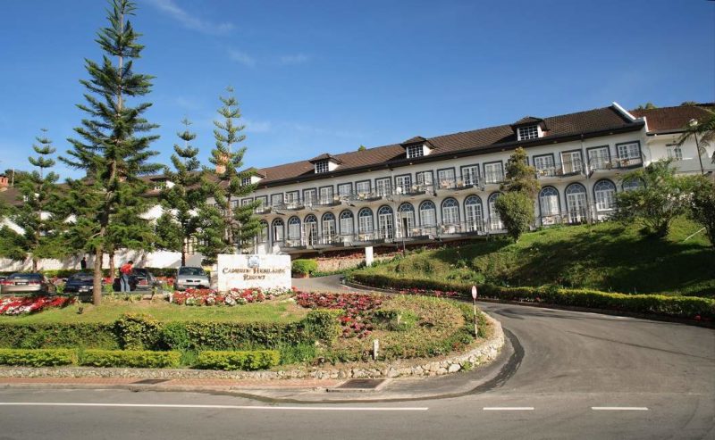 Séjour au Cameron Highlands Resort - Malaisie | Au Tigre Vanillé