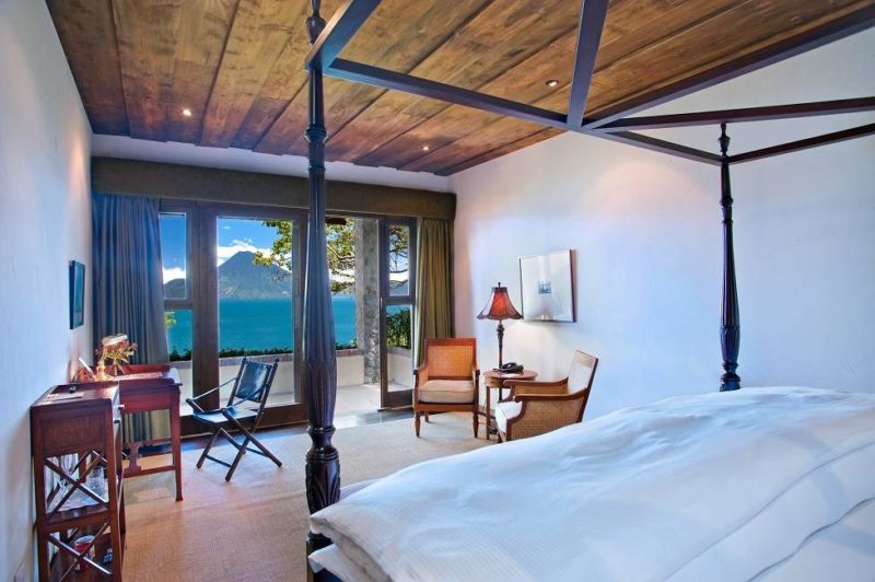 Séjour à la Casa Palopo au bord du lac Atitlan - Guatemala | Au Tigre Vanillé