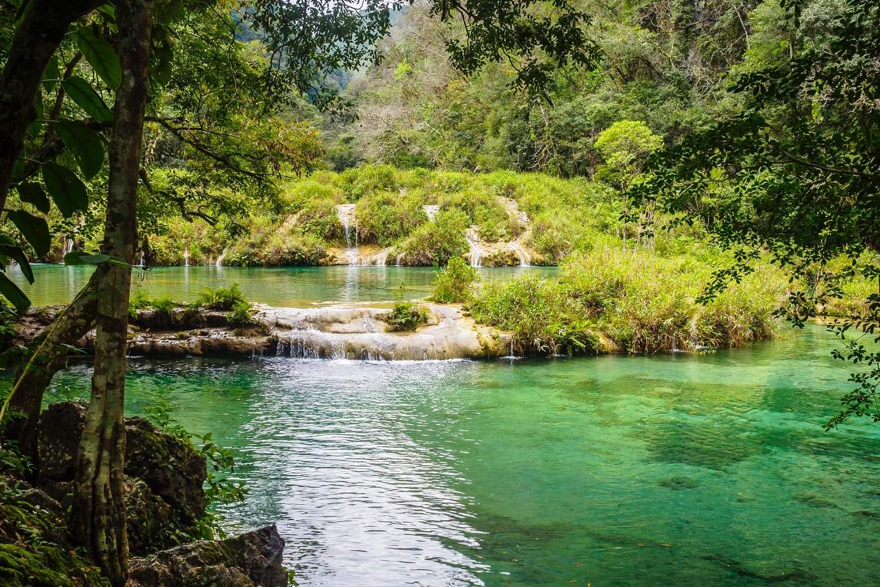 Etape nature dans la région de Coban - Guatemala | Au Tigre Vanillé