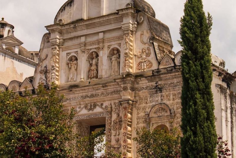 Visite de la ville de Quetzaltenango - Guatemala | Au Tigre Vanillé