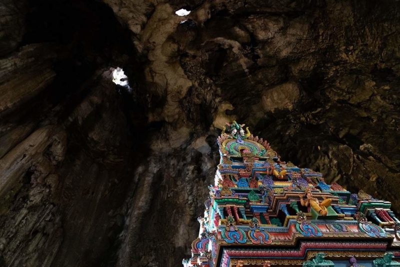 grotte-batu-hindouisme-kualalumpur-malaisie Visite de la grotte de Batu à Kuala Lumpur - Malaisie | Au Tigre Vanillé
