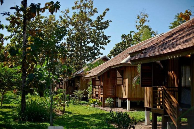 Séjour à La Folie Lodge à Champassak - Laos | Au Tigre Vanillé