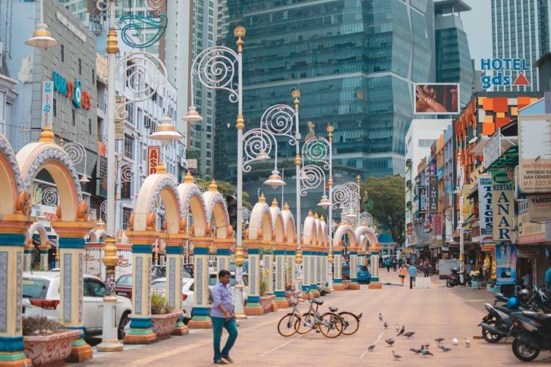 littleindia-brickfields-kualalumpur-malaisie Flâner dans le quartier de Brickfields et Little India à Kuala Lumpur - Malaisie | Au Tigre Vanillé