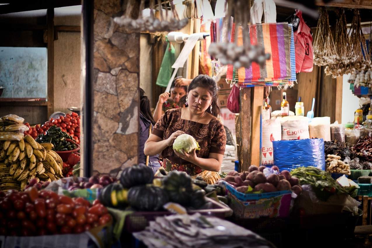 Chichicastenango et ses marchés colorés - Guatemala | Au Tigre Vanillé