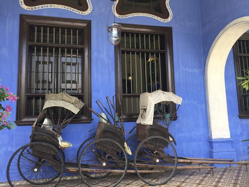 Découverte de la campagne de Penang - Malaisie | Au Tigre Vanillé