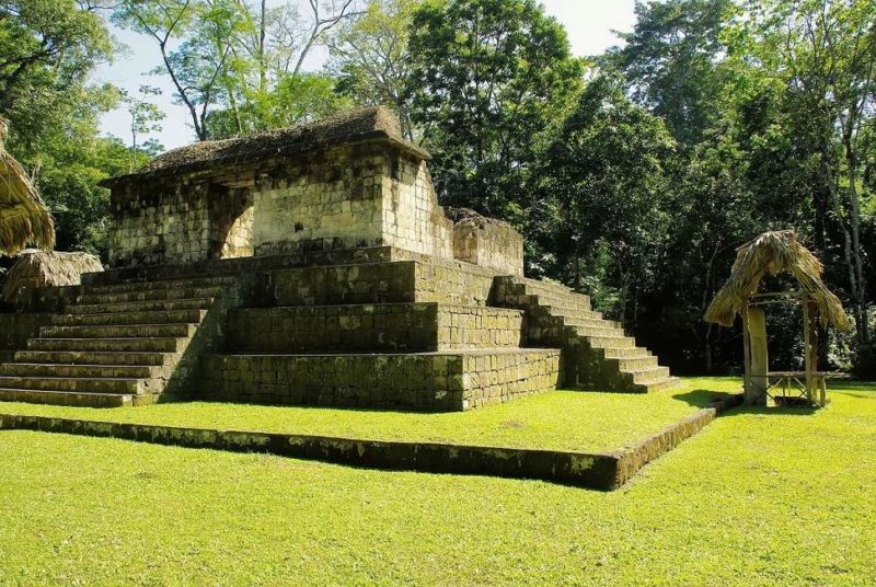 Découvrir le site maya de Ceibal - Guatemala | Au Tigre Vanillé