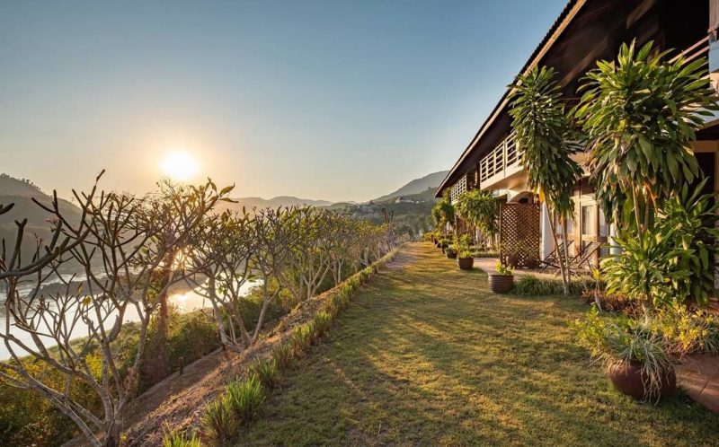 Séjour au Sanctuary Pakbeng Lodge sur le bord du Mékong - Laos | Au Tigre Vanillé