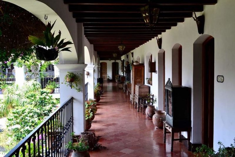 Séjour à l'hôtel Santo Tomas à Chichicastenango - Guatemala | Au Tigre Vanillé