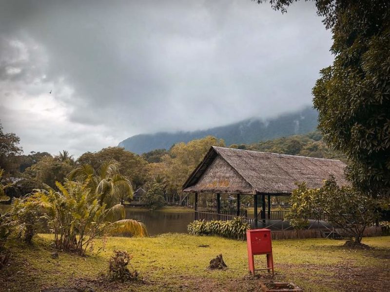 Visite du village culturel de Sarawak - Malaisie | Au Tigre Vanillé