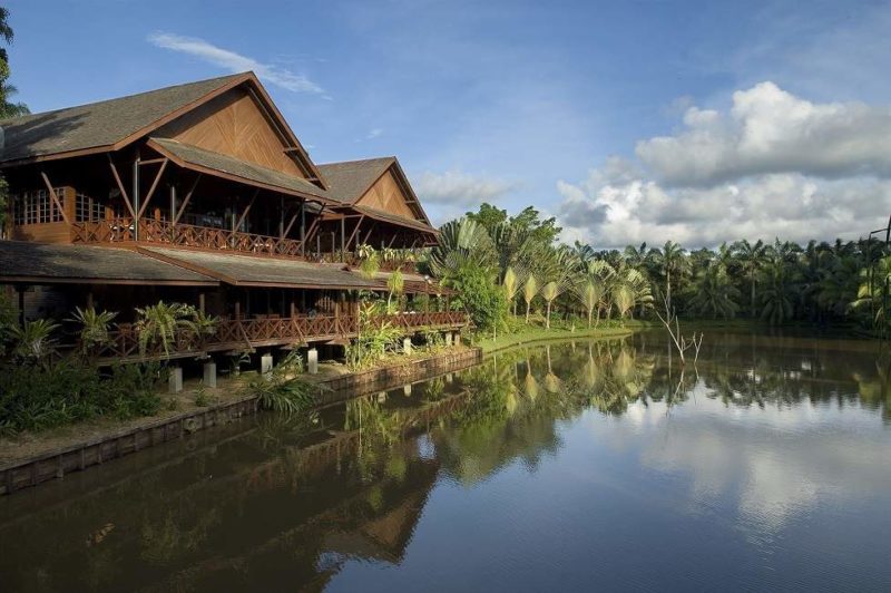 Séjourner au Sepilok Nature Resort - Malaisie | Au Tigre Vanillé