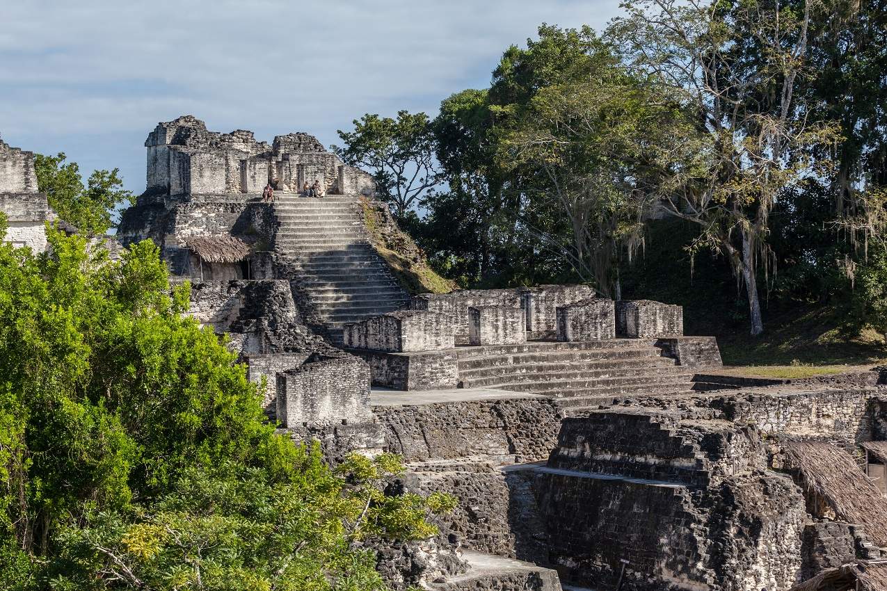 Découvrir les sites maya - Guatemala | Au Tigre Vanillé