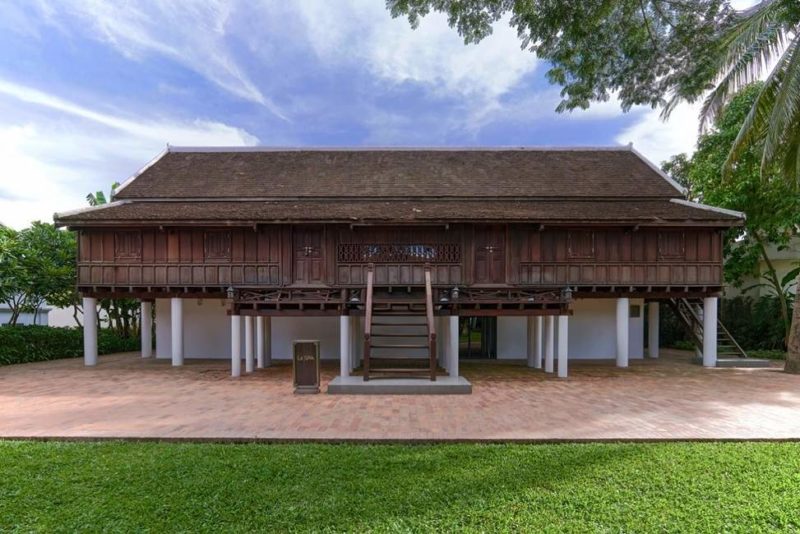 Spa de l'hôtel Sofitel à Luang Prabang - Laos | Au Tigre Vanillé