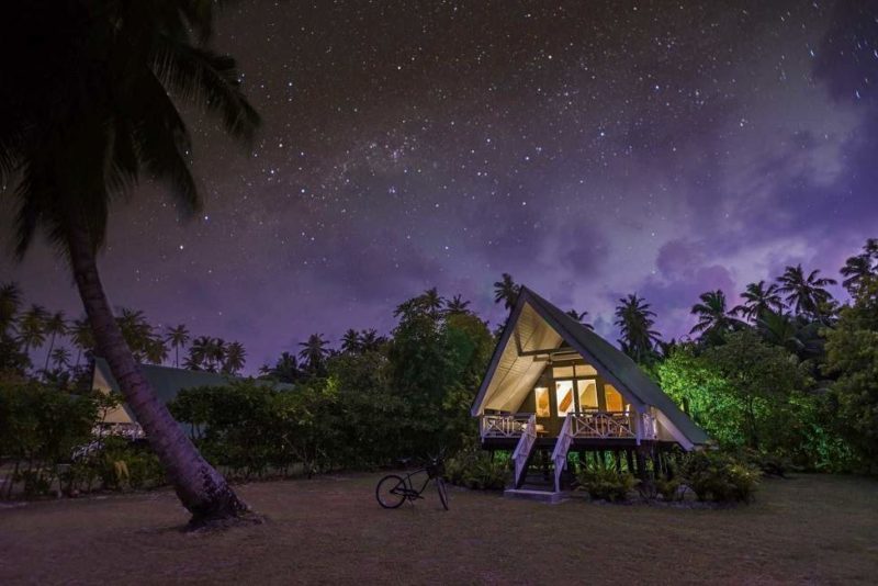 Séjour à Alphonse Island Lodge - Seychelles | Au Tigre Vanillé