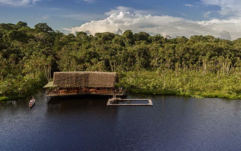 Séjour au Sacha Lodge au coeur de la jungle - Equateur | Au Tigre Vanillé