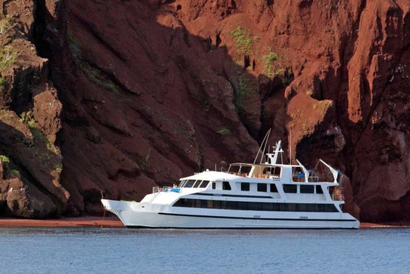 Croisière sur le yacht Integrity dans les Galapagos - Equateur | Au Tigre Vanillé