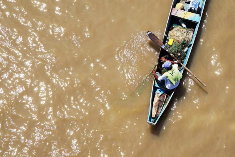 Croisière sur le fleuve Guayas à Guanaquil - Equateur | Au Tigre Vanillé
