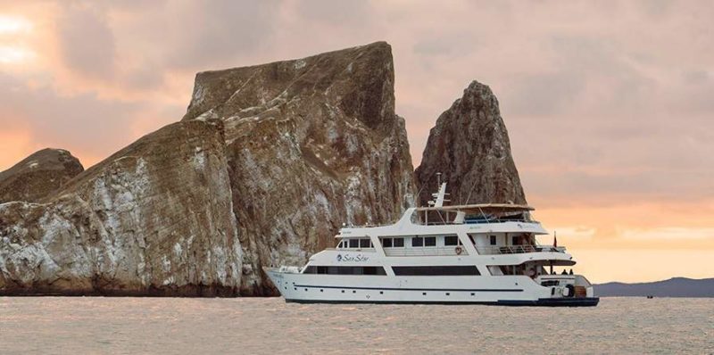 Croisière à bord du bateau Seastar Journey dans les Galapagos - Equateur | Au Tigre Vanillé