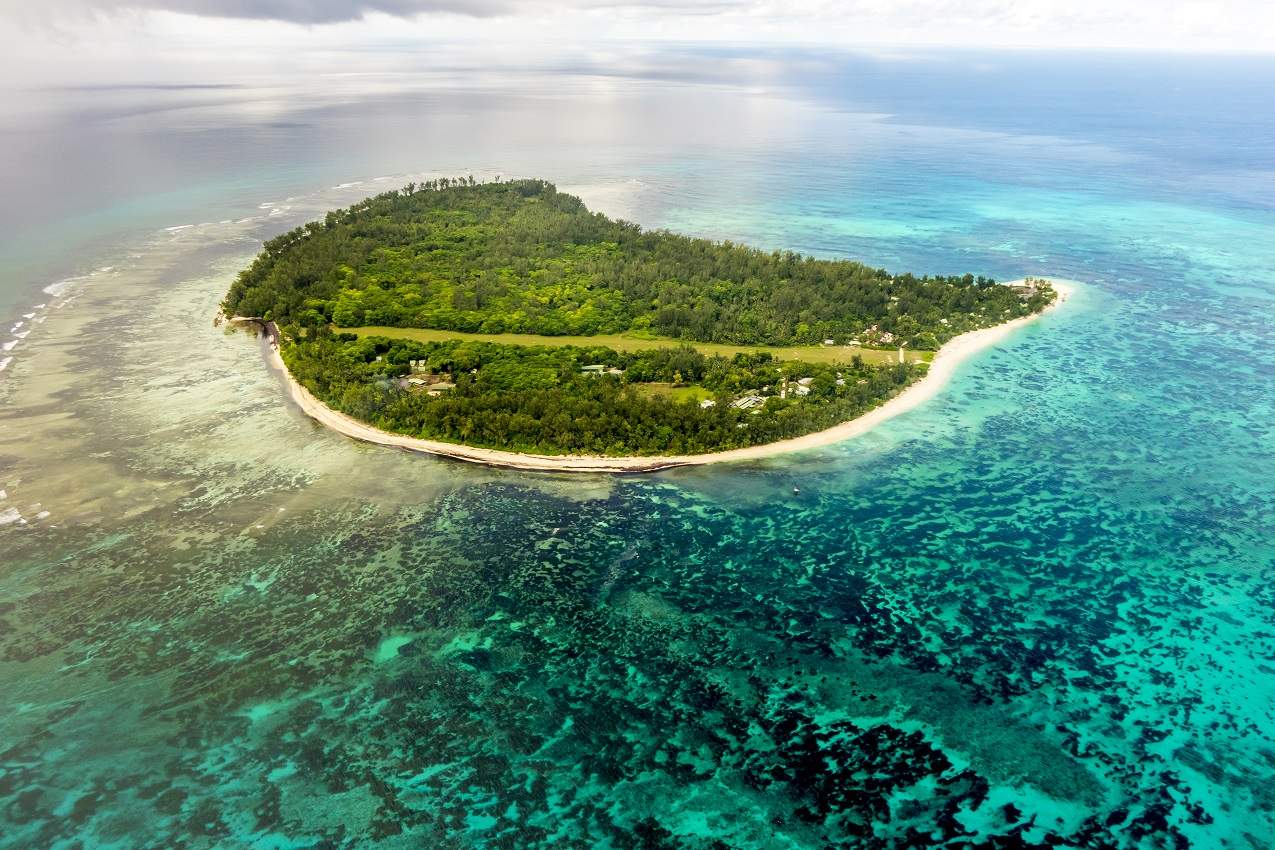 Séjour de luxe sur l'île privée de Denis - Seychelles | Au Tigre Vanillé