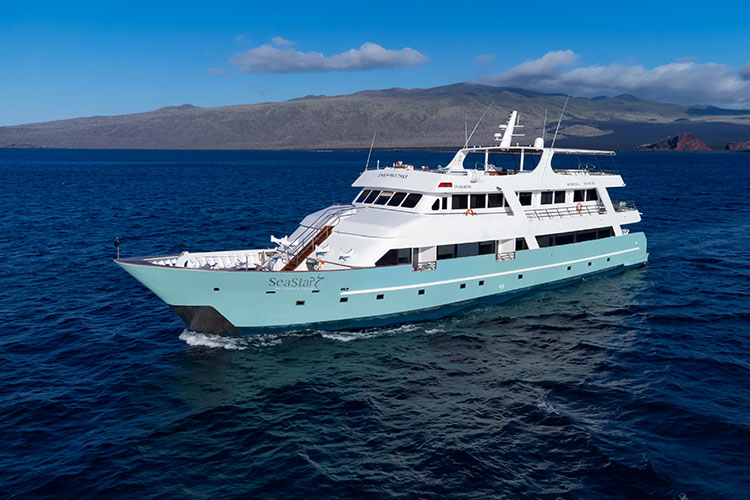 croisiere-yacht-seastar-galapagos-equateur Croisière à bord du bateau Seastar Journey dans les Galapagos - Equateur | Au Tigre Vanillé