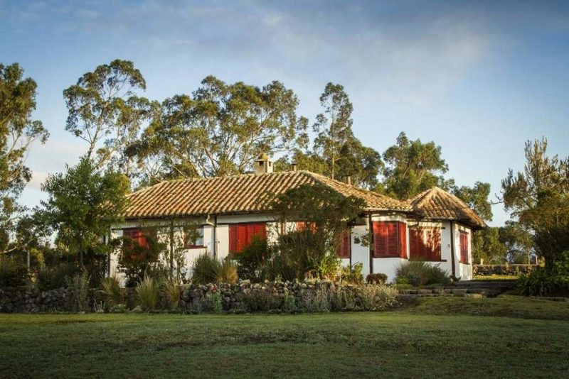 Séjourner à l'Hacienda San Agustin de Callo au pied du volcan Cotopaxi - Equateur | Au Tigre Vanillé