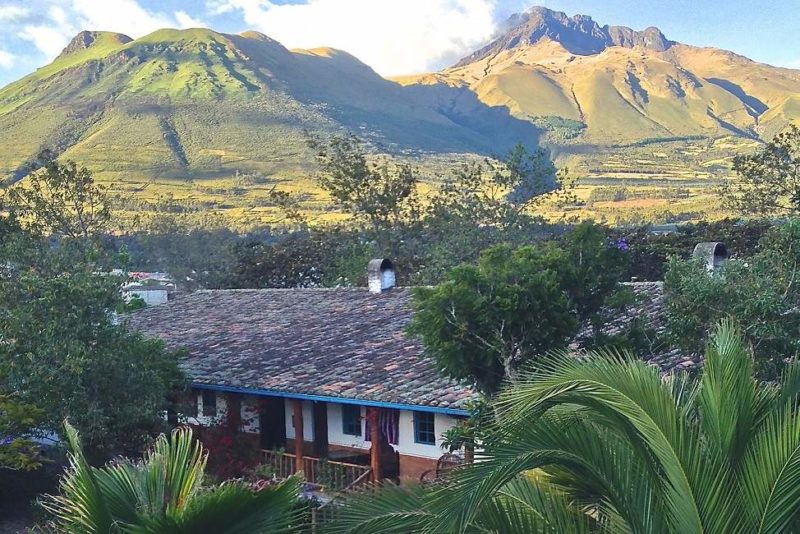 Séjour aux pieds des volcans à l'Hacienda Cusin - Equateur | Au Tigre Vanillé