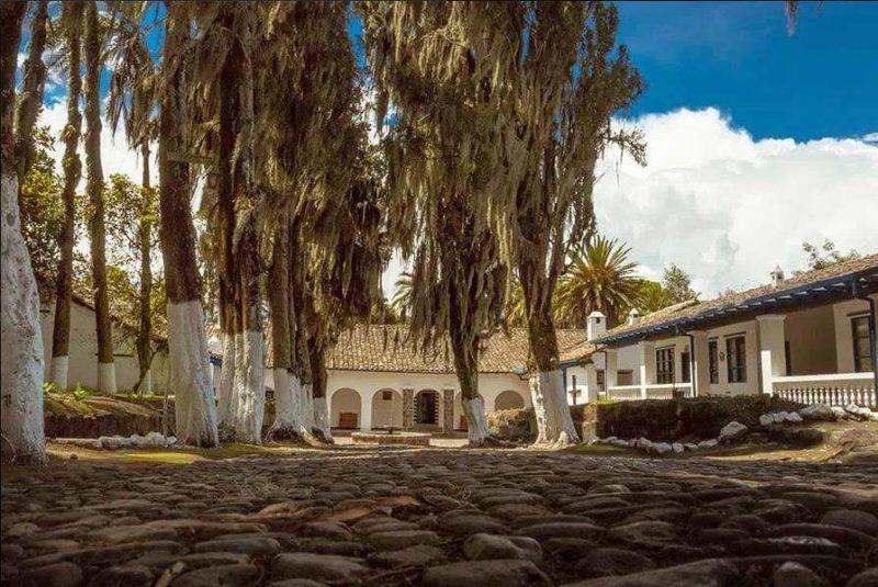 Séjour à l'Hacienda Pinsaqui à Otovalo - Equateur | Au Tigre Vanillé