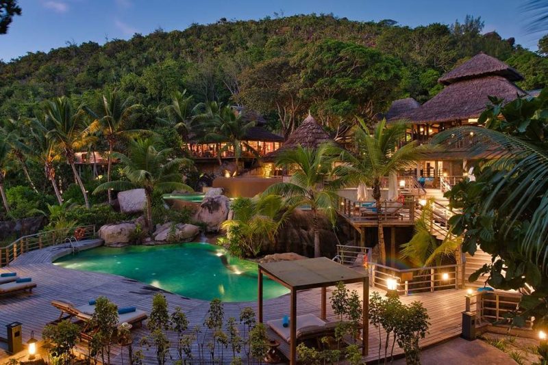Séjour au Constance Lemuria Resort à Praslin - Seychelles | Au Tigre Vanillé