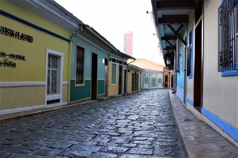 rue-port-guayaquil-equateur Flâner dans les rues de Guayaquil - Equateur | Au Tigre Vanillé