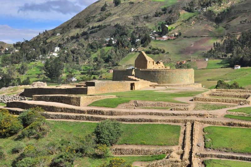 Visiter les ruines incas d'Ingapirca - Equateur | Au Tigre Vanillé