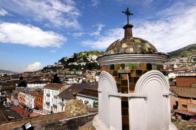 Visiter la ville coloniale de Quito - Equateur | Au Tigre Vanillé